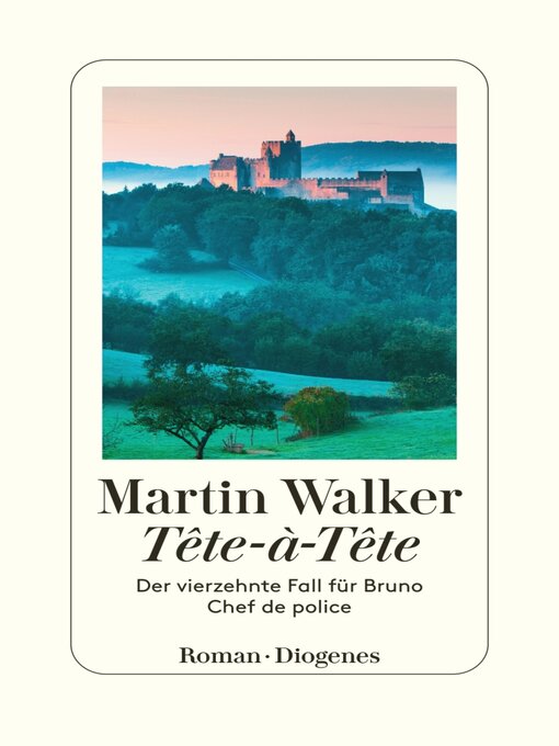 Title details for Tête-à-Tête by Martin Walker - Wait list